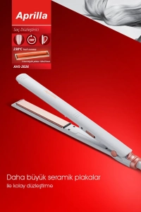 Aprilla Ahs-2026 Saç Düzleştirici